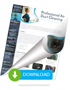 Download for more information on Air Duct Cleaning services by Pure Indoor Air